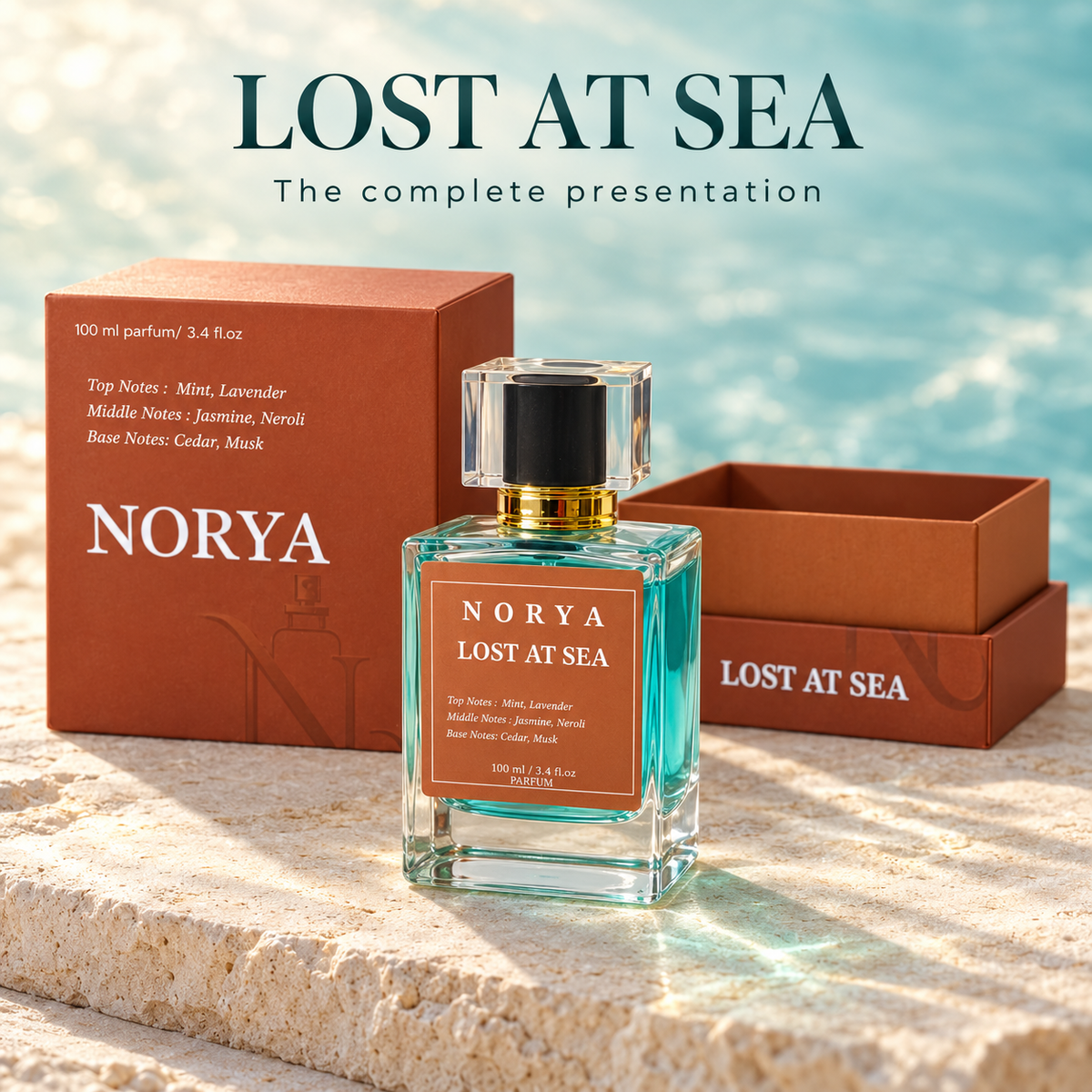 Lost At Sea