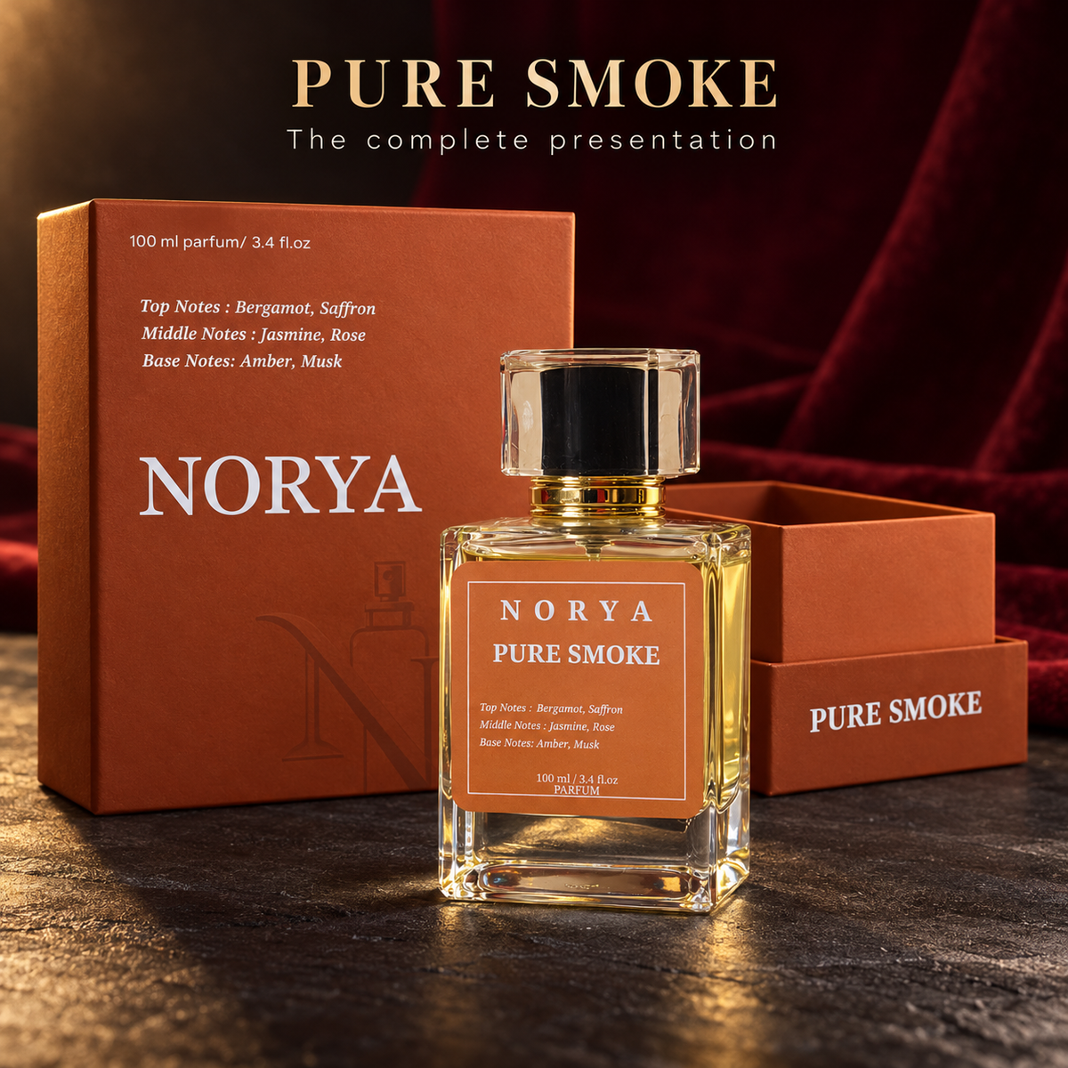 Pure Smoke